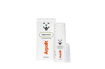 Arpalit® Care Zubní pasta s rostlinnými složkami 50ml Zubní pasta s rostlinnými složkami