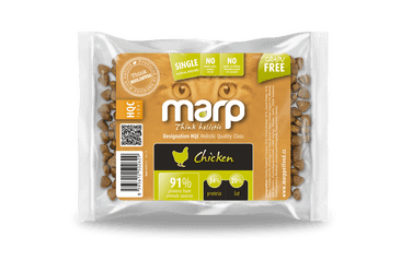 Marp Holistic Chicken CAT - kuřecí bez obilovin pro kočky vzorek 70g vzorek
