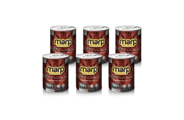 MARP VENISON KONZERVA PRO PSY SE ZVĚŘINOU 6X400G (PRO ÚTULEK VOŘÍŠKOV)