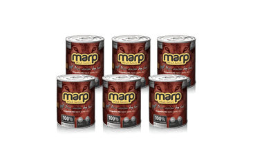 MARP VENISON KONZERVA PRO PSY SE ZVĚŘINOU 6X800G