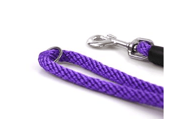 AMINELA LANOVÉ VODÍTKO 12MM/150CM FIALOVÉ SLEVA 20% VÝPRODEJ
