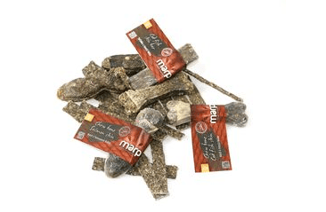 MARP HOLISTIC PROUŽKY Z TRESČÍ KŮŽE 5KS