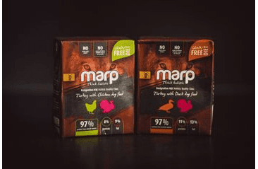 MARP HOLISTIC KRŮTA S KACHNOU TETRAPAK 12X375G