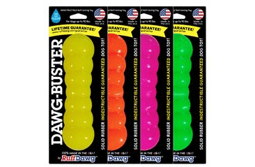 RUFF DAWG NEZNIČITELNÁ HRAČKA PRO PSY TYČ 21,5CM PRO PSY DO 18 KG