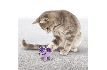 KONG CRACKLES WINKZ ŠUSTIVÁ PLYŠOVÁ HRAČKA S CATNIPEM 13CM