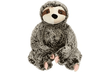 MULTIPET JUMBO LENOCHOD PLYŠ 35,5 CM