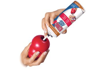 KONG HRAČKA GUMA CLASSIC M ČERVENÁ