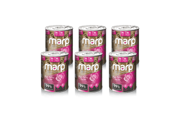 MARP VARIETY SINGLE KRŮTA KONZERVA PRO PSY 6X400G