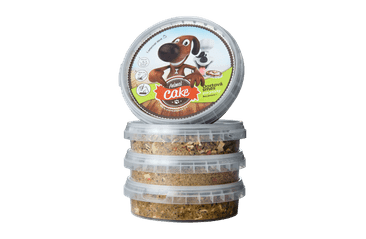 ANIMAL CAKE - DORT PRO PSY 120G