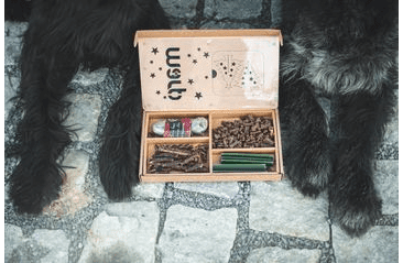 MARP  VÁNOČNÍ PAMLSKOVÝ BOX