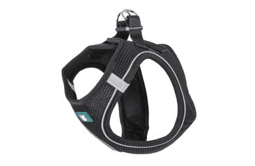 FARM COMPANY SOFT MESH POSTROJ PRO PSY ČERNÝ M 44-48CM