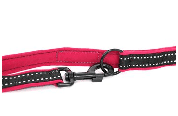 AMINELA JEDNODUCHÉ VODÍTKO PODŠITÉ SPORT & CITY 25MM/150CM, MALINOVÁ