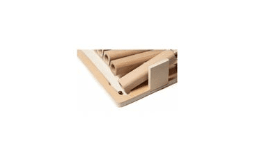 DŘEVĚNÝ HLAVOLAM PIANO/OBTÍŽNOST 1-4