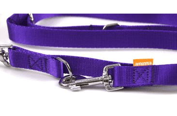 AMINELA POPRUHOVÉ PŘEPÍNACÍ VODÍTKO 25MM/220CM FIALOVÉ SLEVA 20% VÝPRODEJ