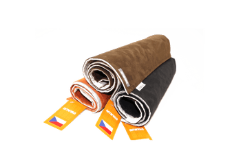 AMINELA CESTOVNÍ DEKA S 80X60CM ČERNÁ/ŠEDÁ