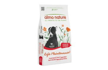 ALMO NATURE HOLISTIC MAINTENANCE M S ČERSTVÝM HOVĚZÍM 12KG