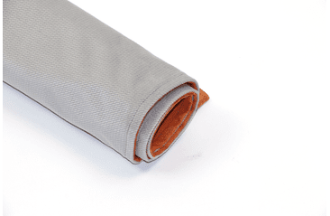 AMINELA CESTOVNÍ DEKA S 80X60CM ORANŽOVÁ/ŠEDÁ