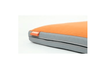 MATRACE AMINELA - 120X80X10CM HALF AND HALF ŠEDÁ/ORANŽOVÁ