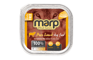 MARP LAMB VANIČKA PRO PSY S JEHNĚČÍM 100G