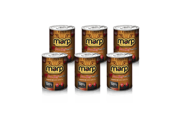 Marp Beef konzerva pro kočky s hovězím 6x400g konzerva pro kočky s hovězím 6x400g