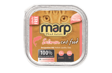 MARP SALMON VANIČKA PRO KOČKY S LOSOSEM 100G