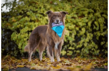 AMARAGO LÍZACÍ PODLOŽKA TROJÚHELNÍK - MODRÁ