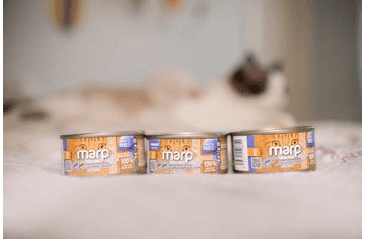 MARP HOLISTIC PLUS KONZERVA PRO KOČKY – TUŇÁKOVÉ PATÉ S KREVETAMI 70G
