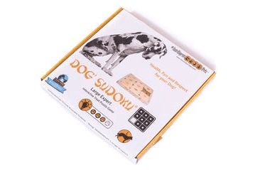 DŘEVĚNÝ HLAVOLAM SUDOKU LARGE EXPERT CLASSIC