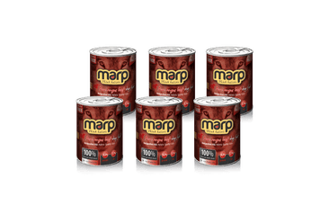 MARP ANGUS BEEF KONZERVA PRO PSY S HOVĚZÍM 6X400G