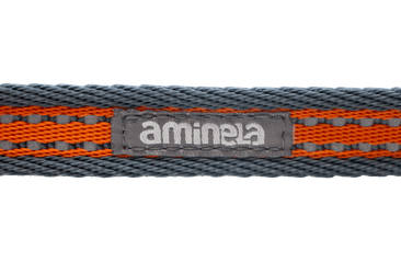 AMINELA REFLEX POPRUHOVÉ VODÍTKO - ORANŽOVO-ŠEDÁ