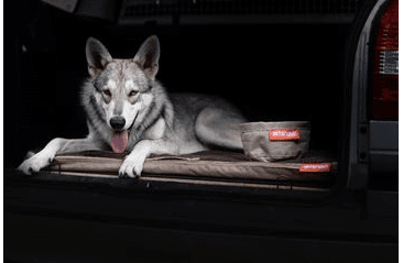 MATRACE AMINELA - 120X80X10CM HALF AND HALF HNĚDÁ/BÉŽOVÁ