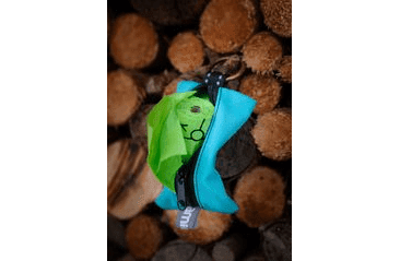 AMINELA SPORT&CITY POUZDRO NA PSÍ SÁČKY - TYRKYSOVÉ