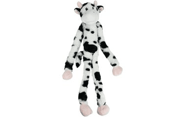 MULTIPET SWINGIN SLEVINS KRÁVA PLYŠ 67 CM