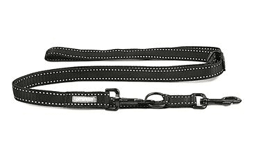 AMINELA PŘEPÍNACÍ VODÍTKO SPORT & CITY PRO MALÁ PLEMENA 16MM/220CM, ČERNÁ