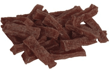 NOBBY STARSNACK MINI JERKY PAMLSEK KACHNÍ PLÁTKY 70G