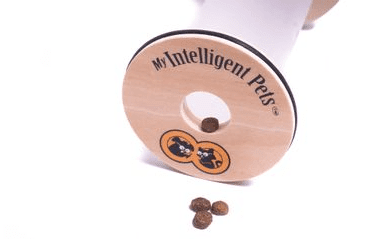 DŘEVĚNÝ HLAVOLAM HAPPY ROLL