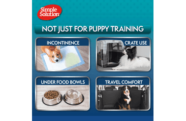 SIMPLE SOLUTION HYGIENICKÉ PODLOŽKY 30KS