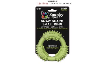 SPUNKY PUP MALÝ KOUSACÍ KROUŽEK 10CM