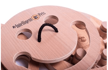 DŘEVĚNÝ HLAVOLAM SMILE