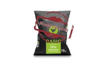 Doxneo Basic Chicken - s kuřecím bez obilovin 12kg 