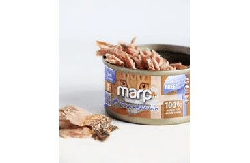 MARP HOLISTIC PLUS KONZERVA PRO KOČKY – TUŇÁKOVÉ FILETY VE VÝVARU 24X70G