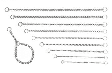 BAFPET STAHOVACÍ OBOJEK ŘETÍZKOVÝ JEDNOŘADÝ