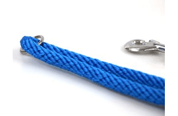 AMINELA LANOVÉ VODÍTKO 12MM/150CM MODRÉ SLEVA 20% VÝPRODEJ