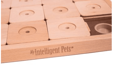 DŘEVĚNÝ HLAVOLAM SUDOKU MEDIUM GENIE CLASSIC