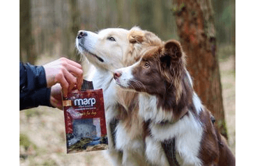 MARP TREATS - HOVĚZÍ JÁTRA KOUSKY 40G