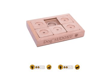 DŘEVĚNÝ HLAVOLAM SUDOKU SMALL ADVANCED