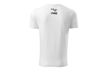 MARP PÁNSKÉ TRIKO STATEMENT - BÍLÉ