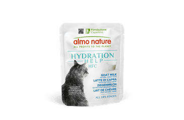 ALMO NATURE HFC HYDRATAČNÍ KAPSIČKA S KOZÍM MLÉKEM 50G 4+1 ZDARMA