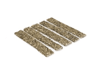 MARP HOLISTIC PROUŽKY Z TRESČÍ KŮŽE 5KS