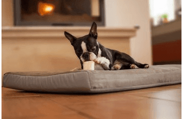 MATRACE AMINELA - 80X60X10CM HALF AND HALF ŠEDÁ/ŠEDÁ